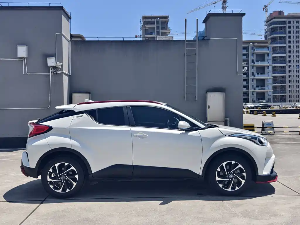 Toyota IZOA 2020
