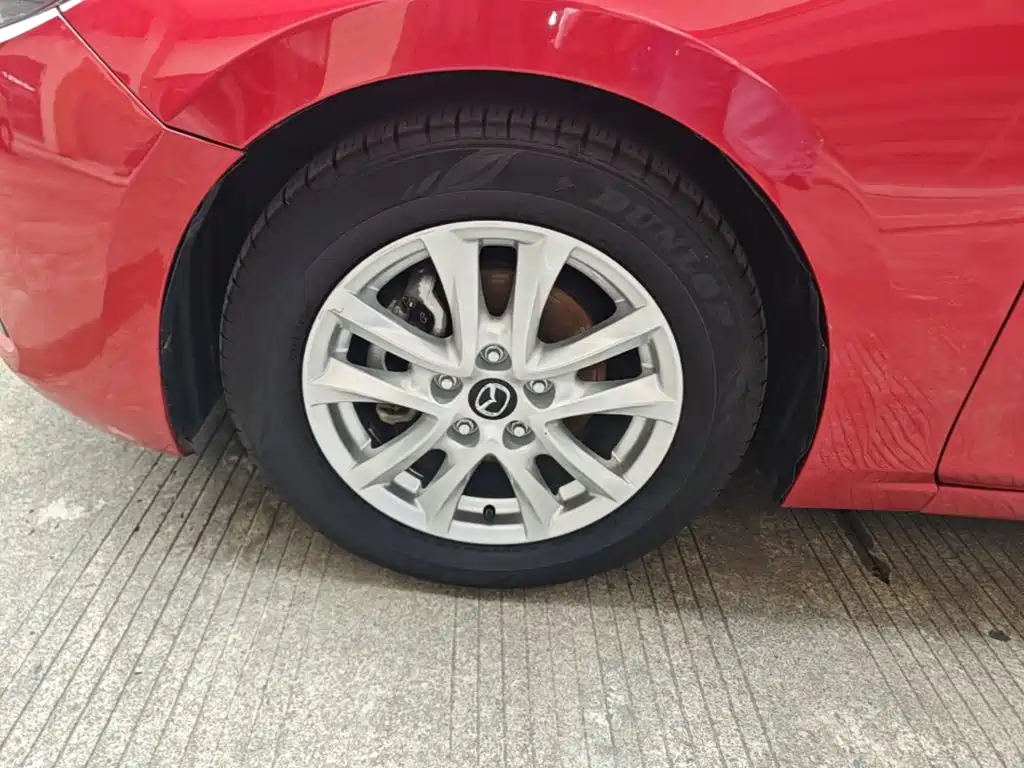 Mazda 3 Angkesela 2018 — фото 23