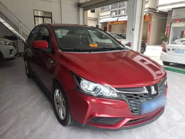 Luxgen Sharp 3 2017
