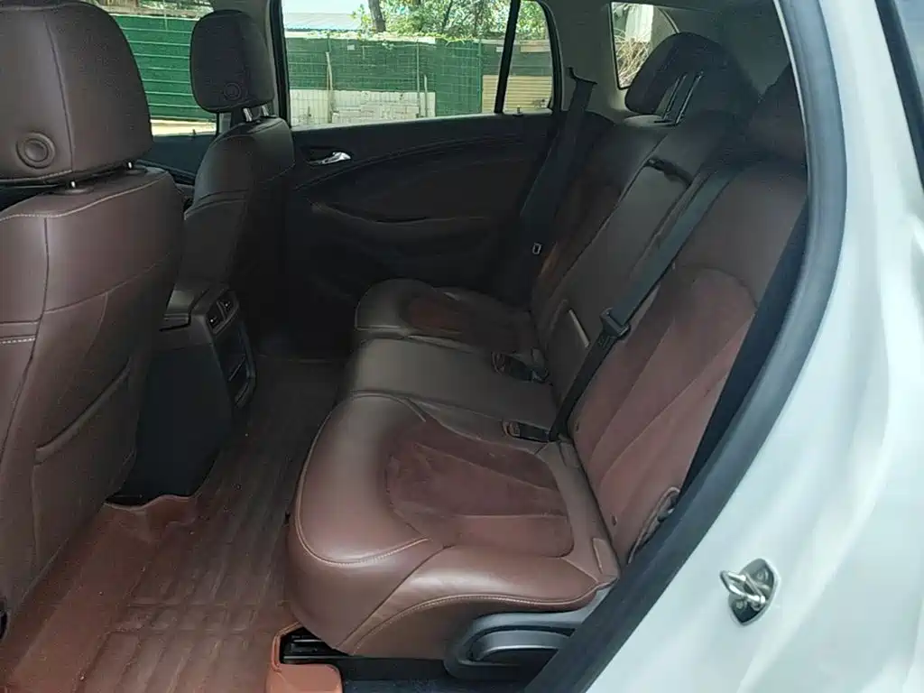 Buick Envision Plus 2017 — фото 17