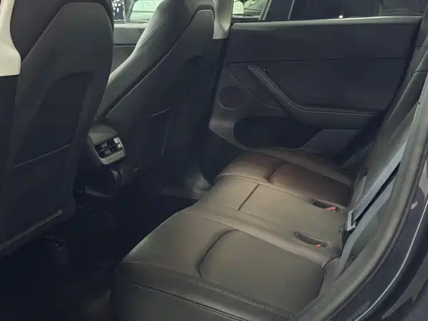 Tesla Model Y 2025