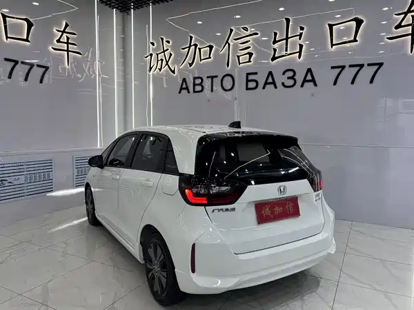 Honda Fit 2022