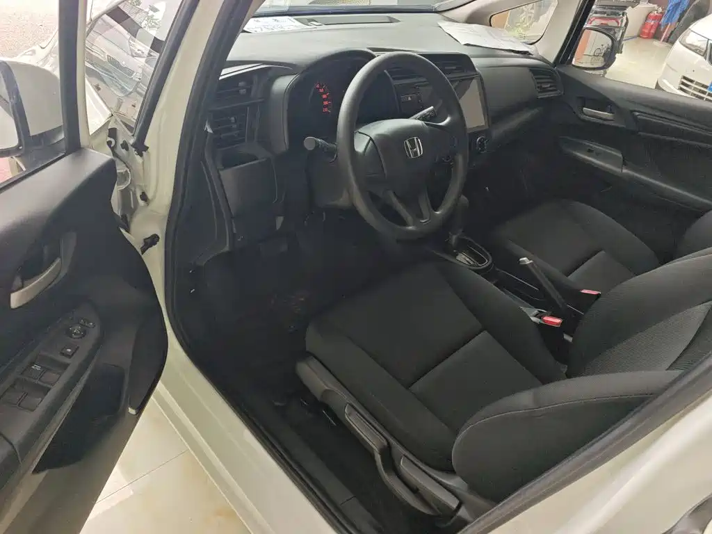 Honda Fit 2019 — фото 12