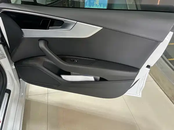 Audi A5 2022