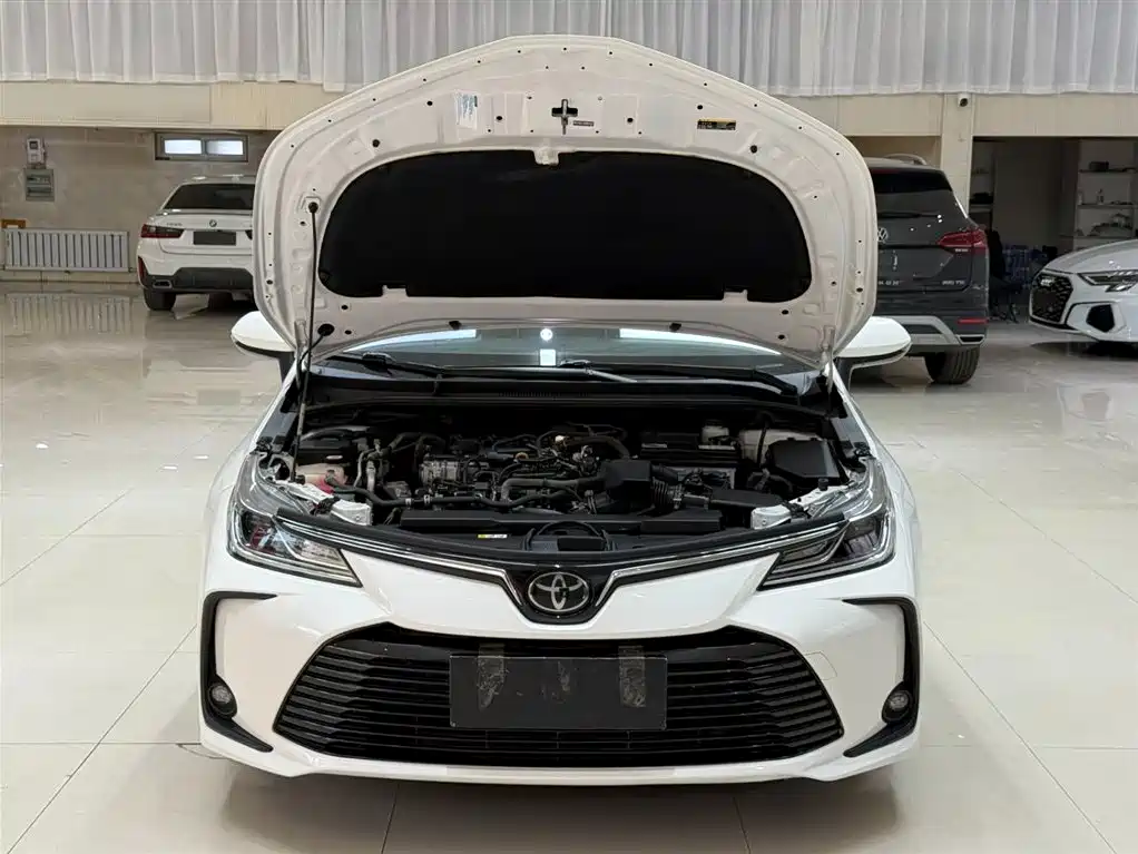 Toyota Corolla 2021