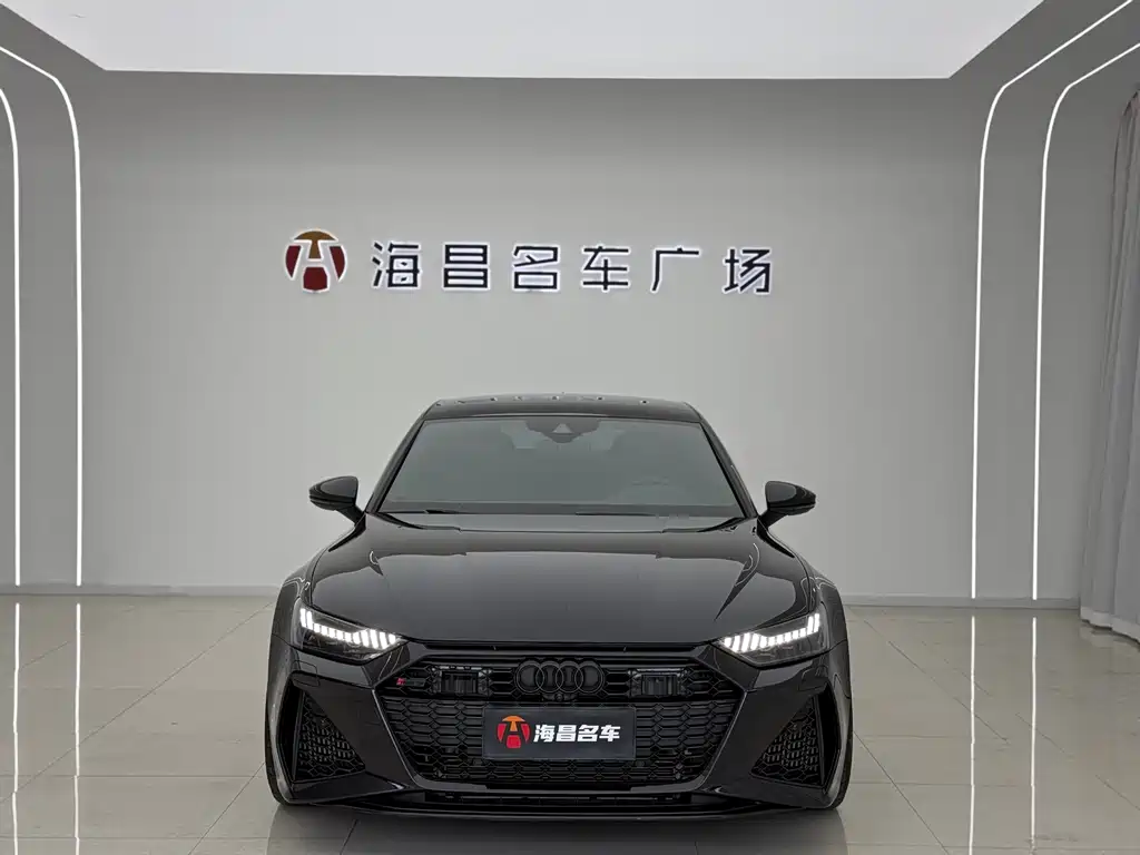 Audi RS 7 2022 — фото 2