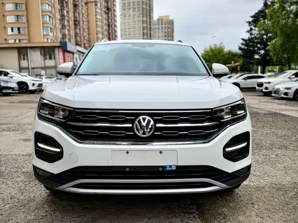 Volkswagen Tayron 2022