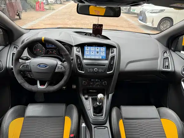Ford Focus 2017