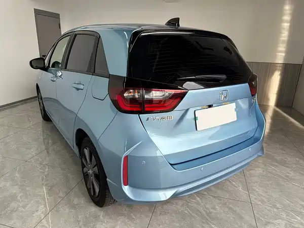 Honda Fit 2023