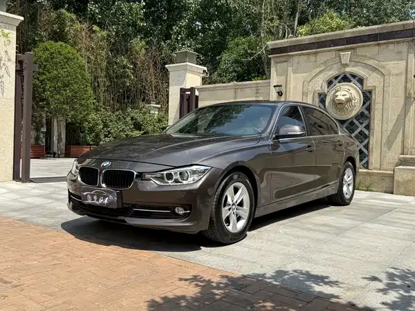 BMW 3Xi 2013