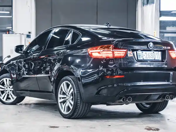 BMW X6 M 2013