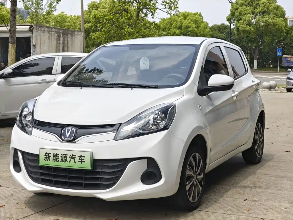 Changan Benben E-Star 2021 — фото 1
