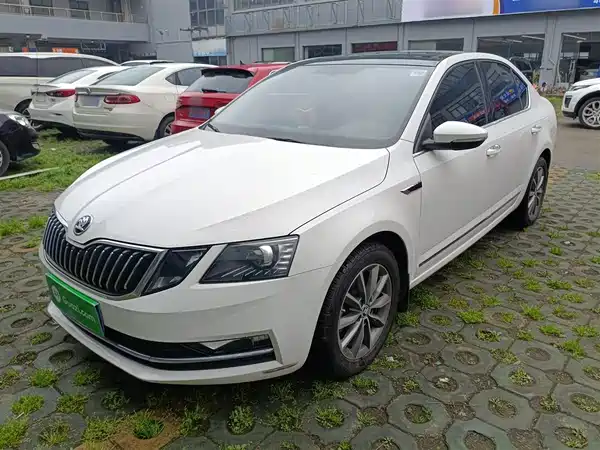 Skoda Octavia 2020