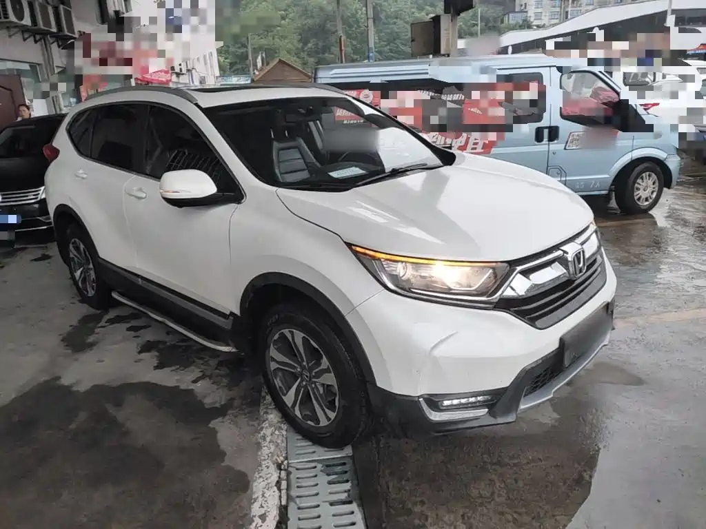 Honda CR-V 2019 — фото 4