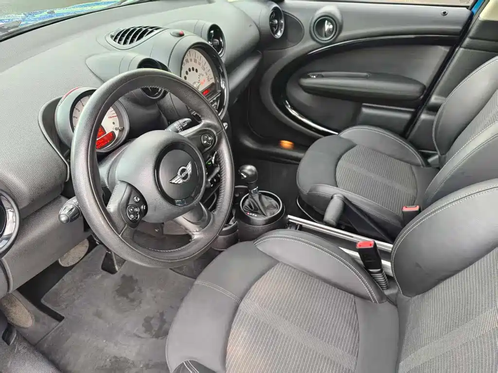 MINI Countryman 2014 — фото 10