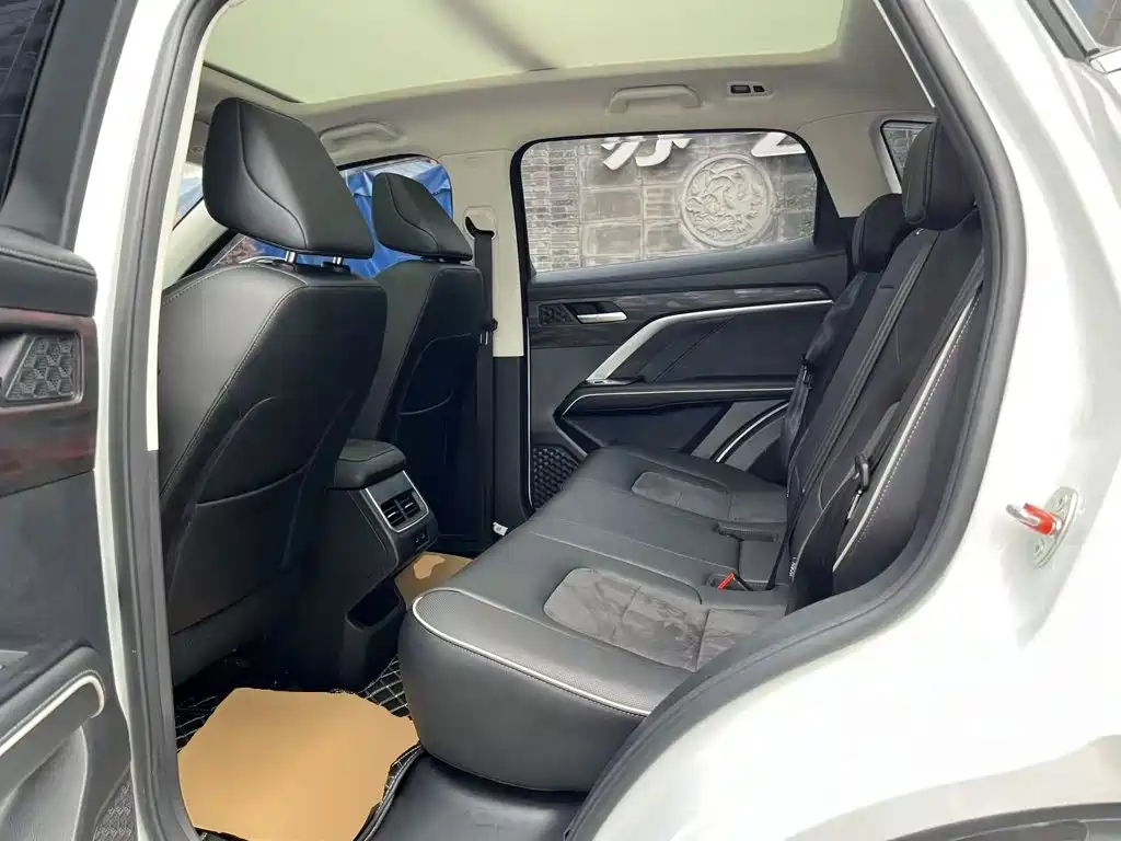 Haval H6 2024 — фото 17