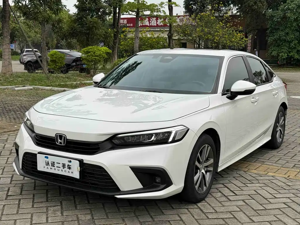 Honda Civic 2024