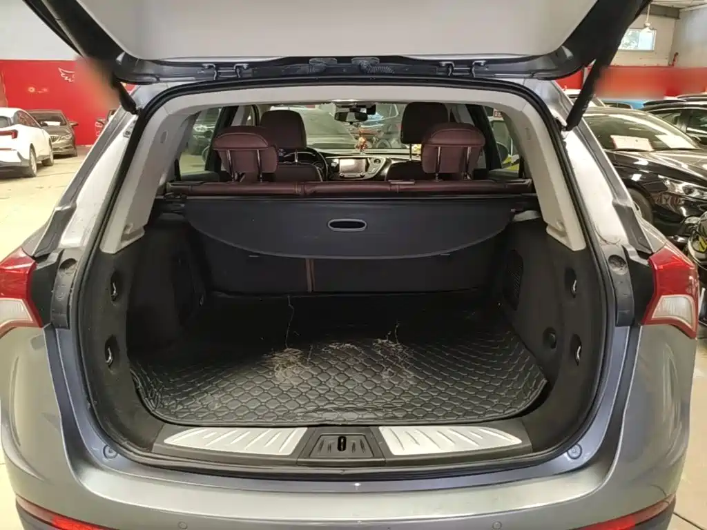 Buick Envision Plus 2018 — фото 19