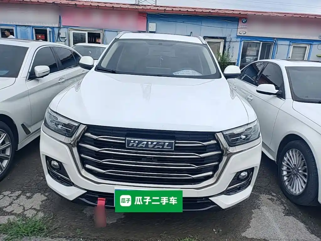 Haval H6 2021