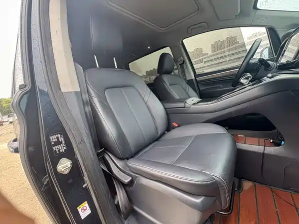 GAC Trumpchi M8 2022