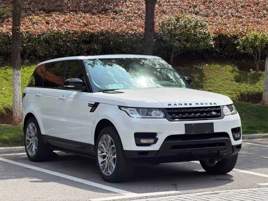 Land Rover Sport 2015 — фото 3