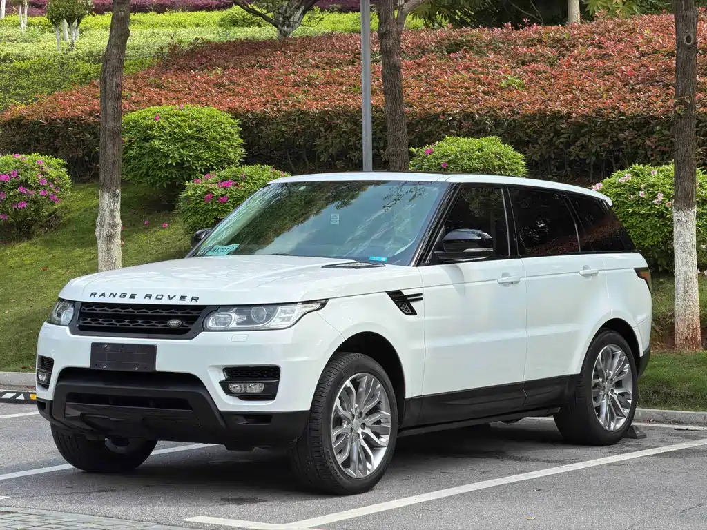 Land Rover Sport 2015 — фото 1