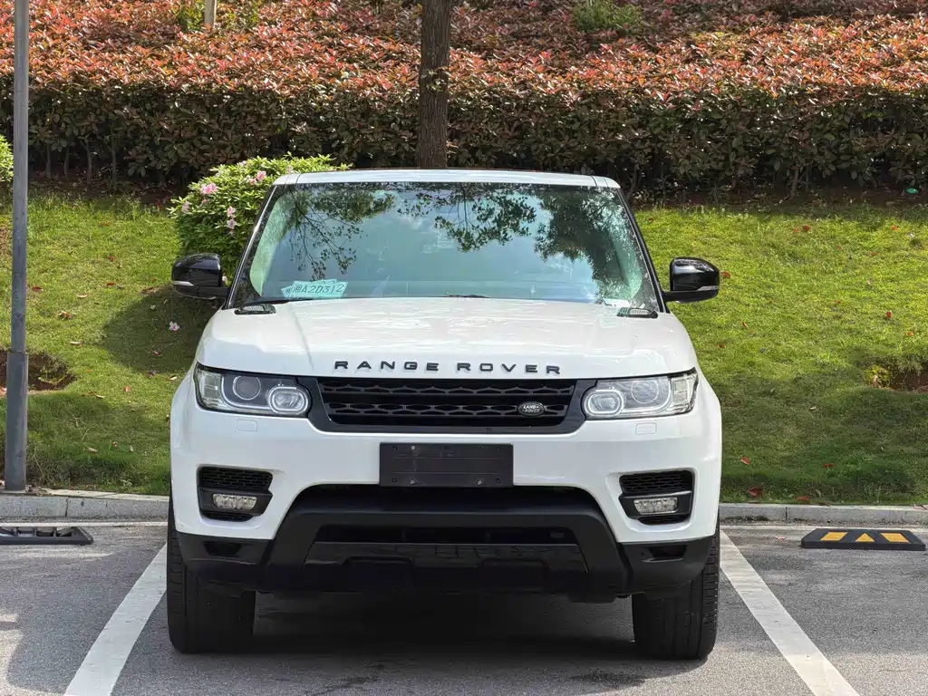 Land Rover Sport 2015 — фото 2