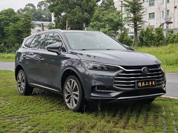BYD Tang 2019