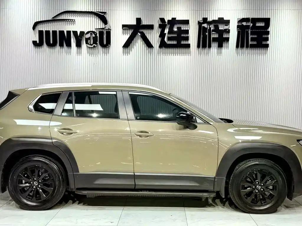 Mazda CX-50 Xingye 2023 — фото 8