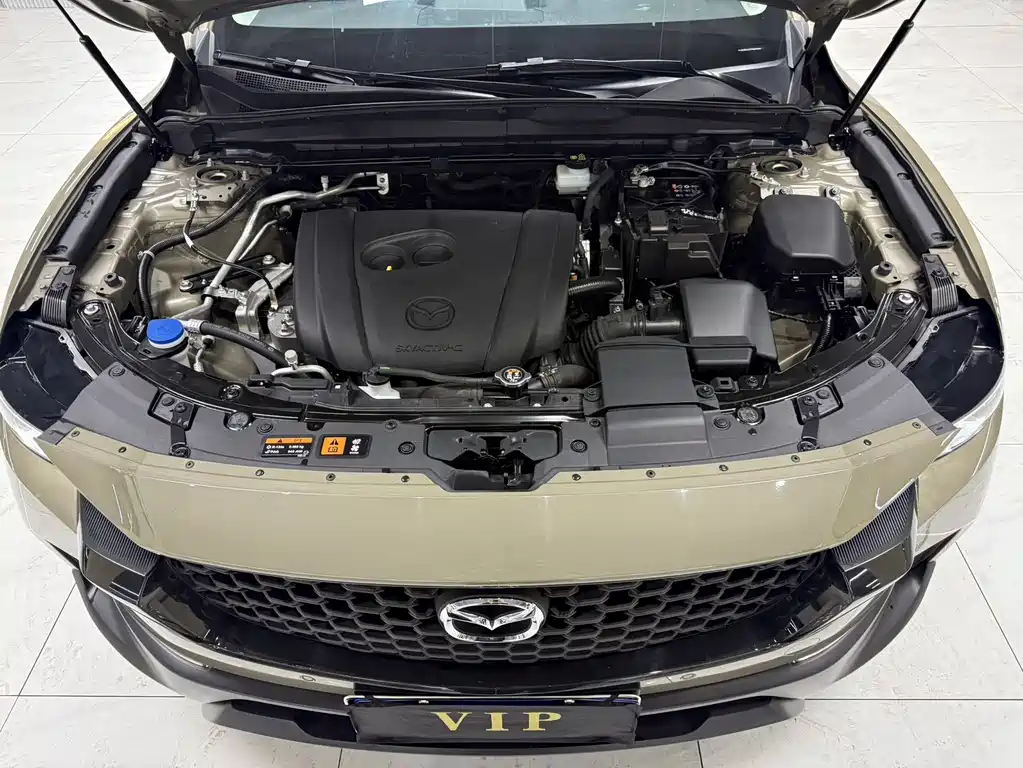 Mazda CX-50 Xingye 2023 — фото 16
