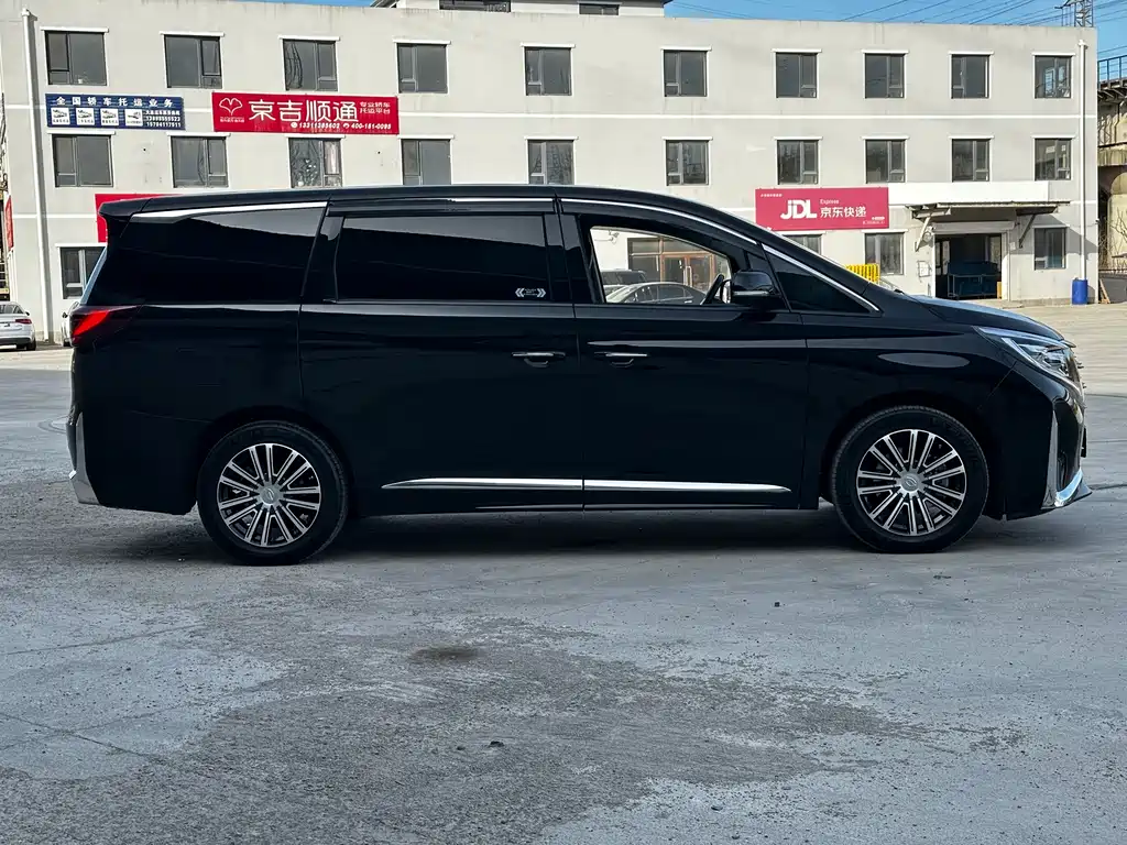 GAC Motor Trumpchi M8 2022 — фото 4