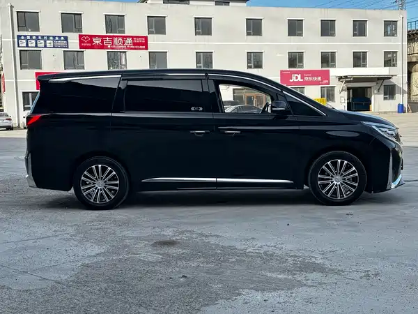 GAC Trumpchi M8 2021