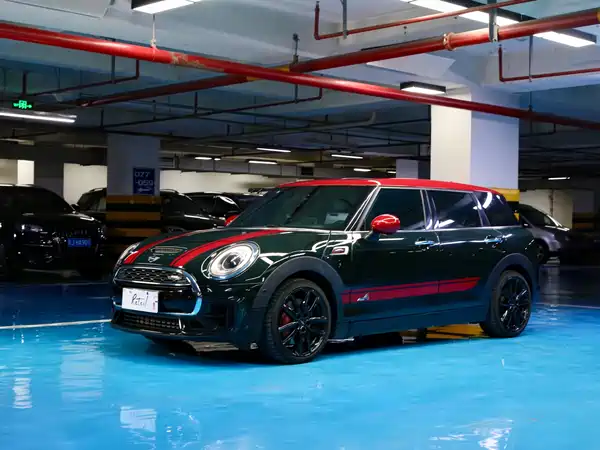 MINI JCW CLUBMAN 2018