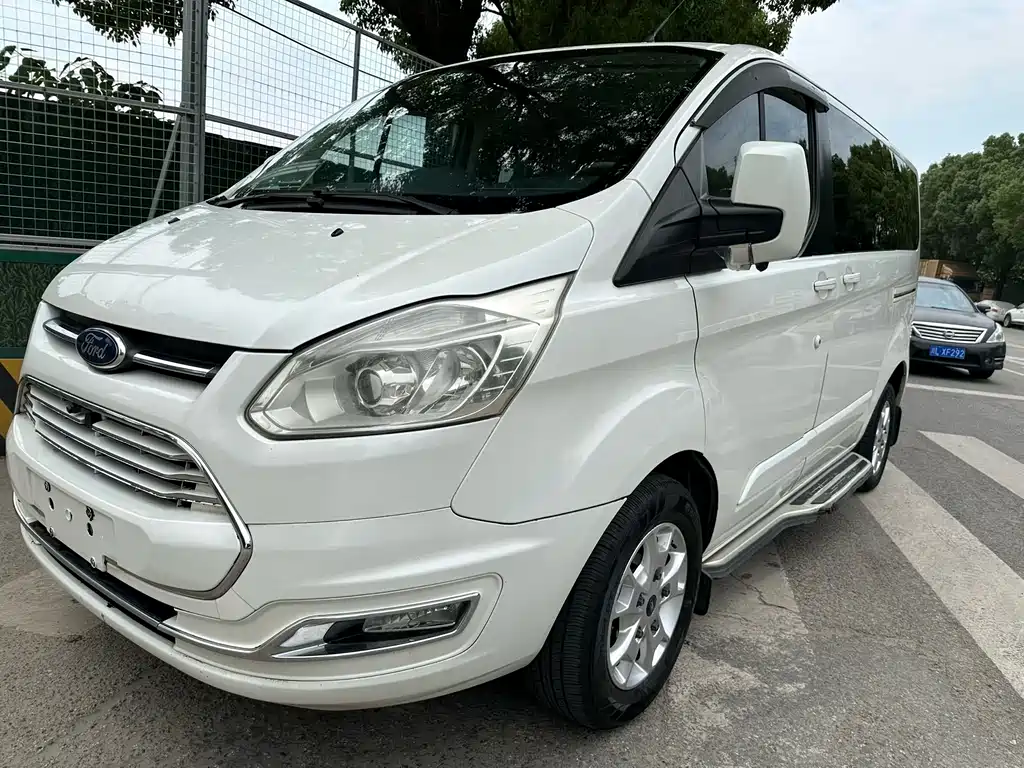 Ford Tourneo 2016