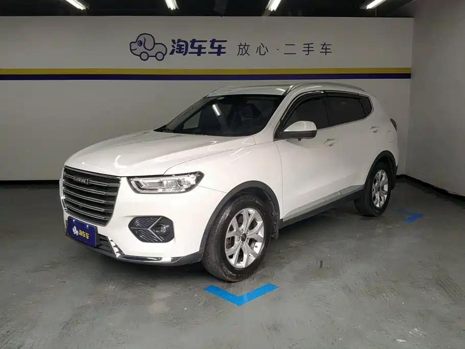 Haval H6 2021
