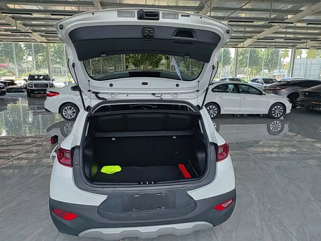 Kia KX1 2019 — фото 19