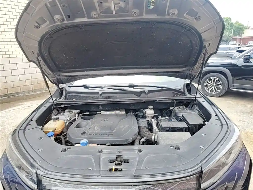 Changan CS75 PLUS 2022 — фото 20