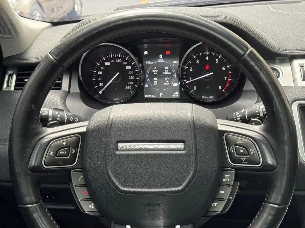 Land Rover Range Rover Evoque 2018 — фото 17