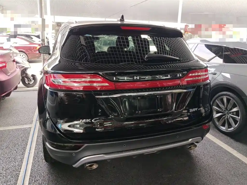 Lincoln MKC 2019 — фото 6