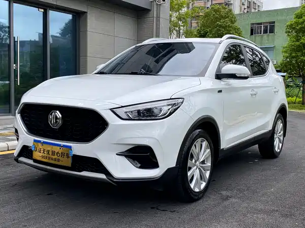 MG ZS 2020