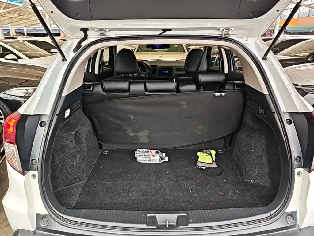 Honda Vezel 2019 — фото 19