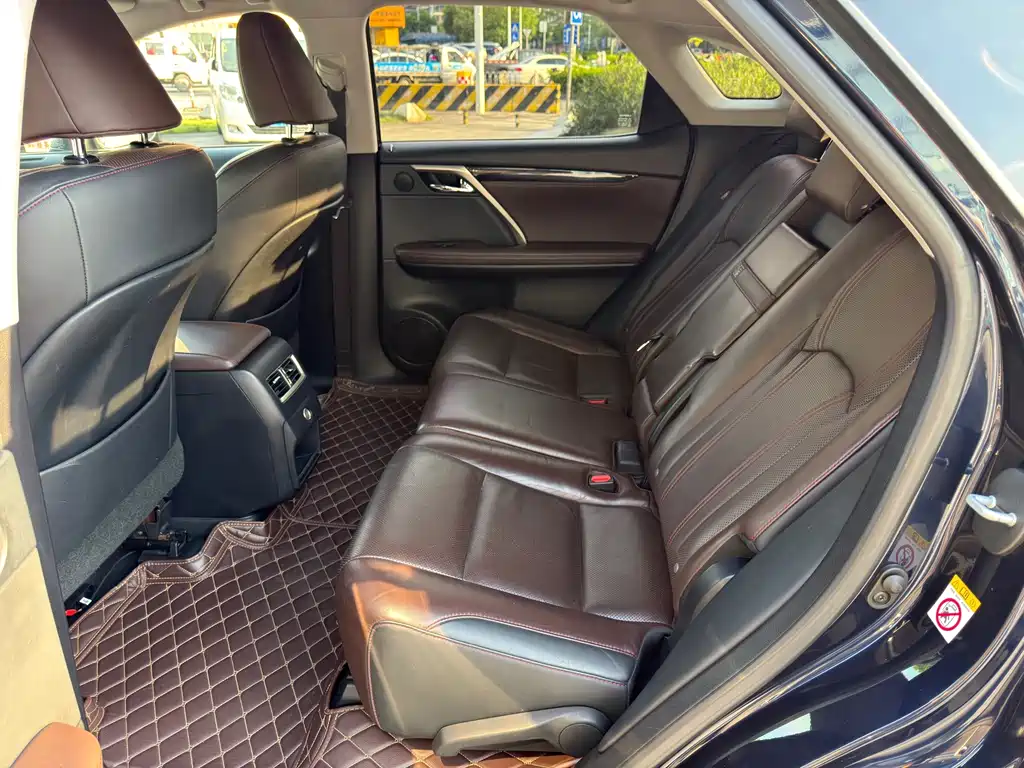 Lexus RX 2016 — фото 13