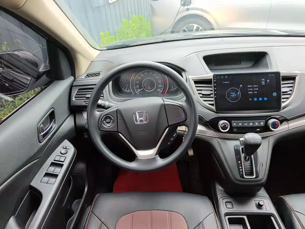 Honda CR-V 2017 — фото 11