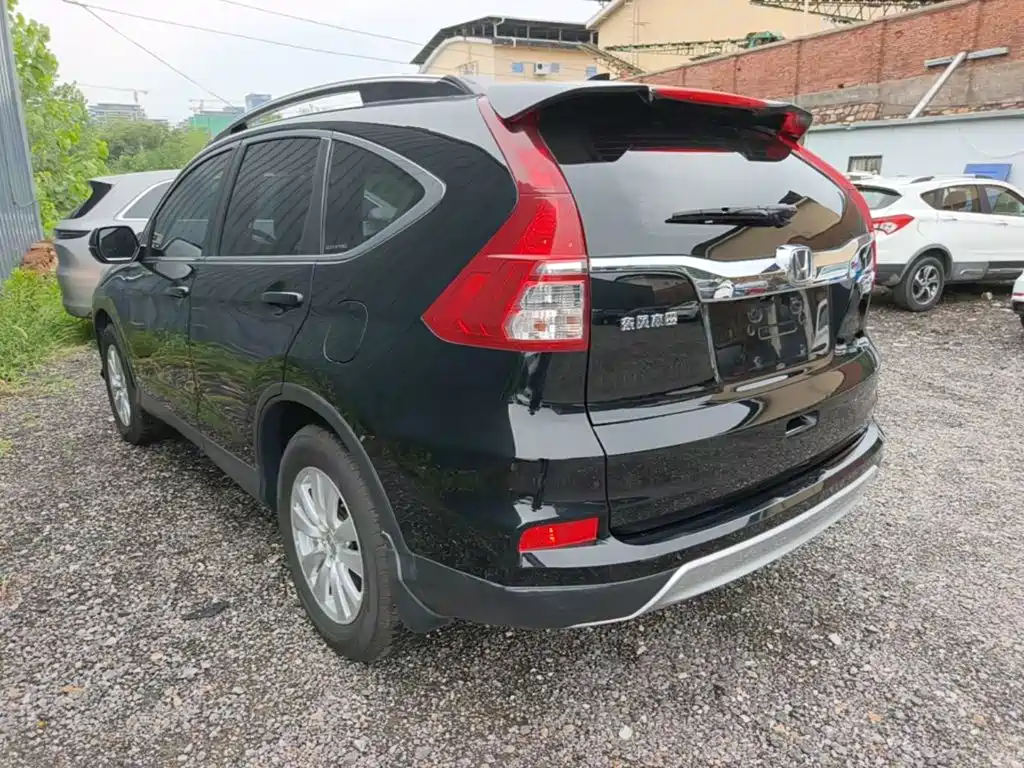 Honda CR-V 2017