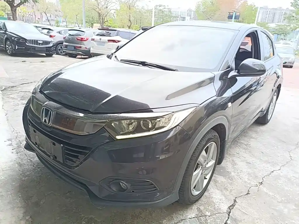 Honda Vezel 2020