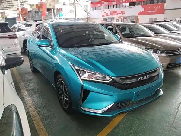 Dongfeng Yixuan 2021