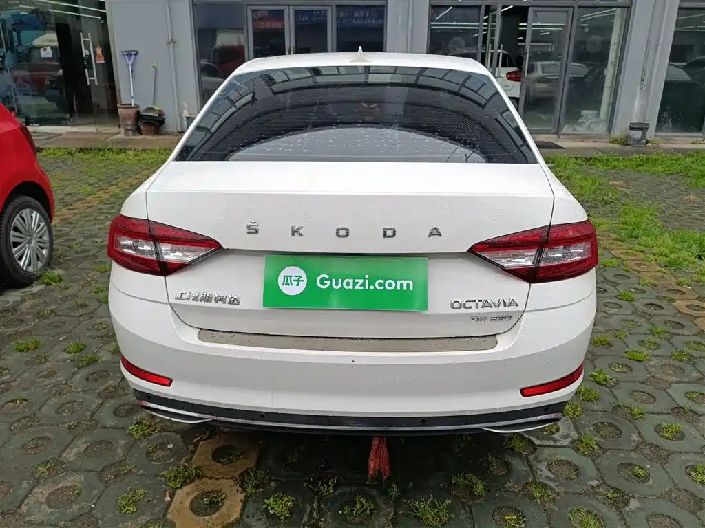 Skoda Octavia 2020