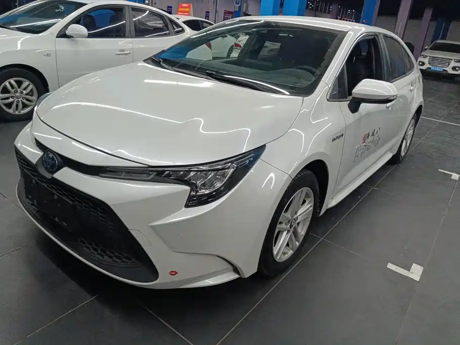 Toyota Levin 2021