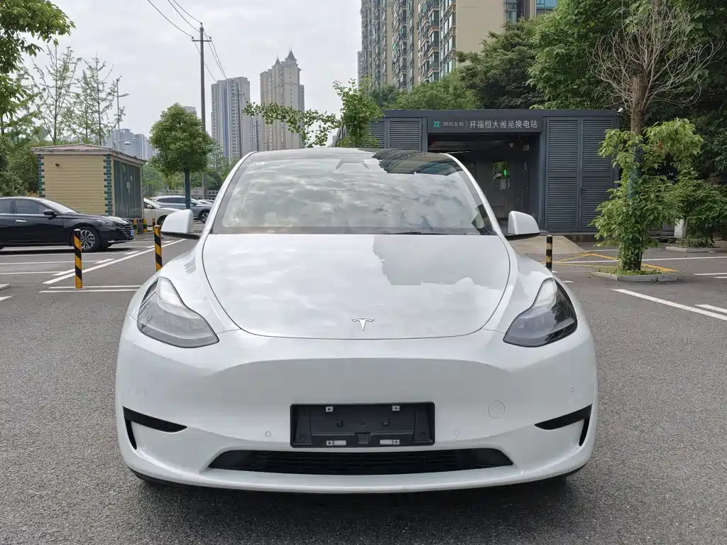 Tesla Model Y 2022 — фото 2