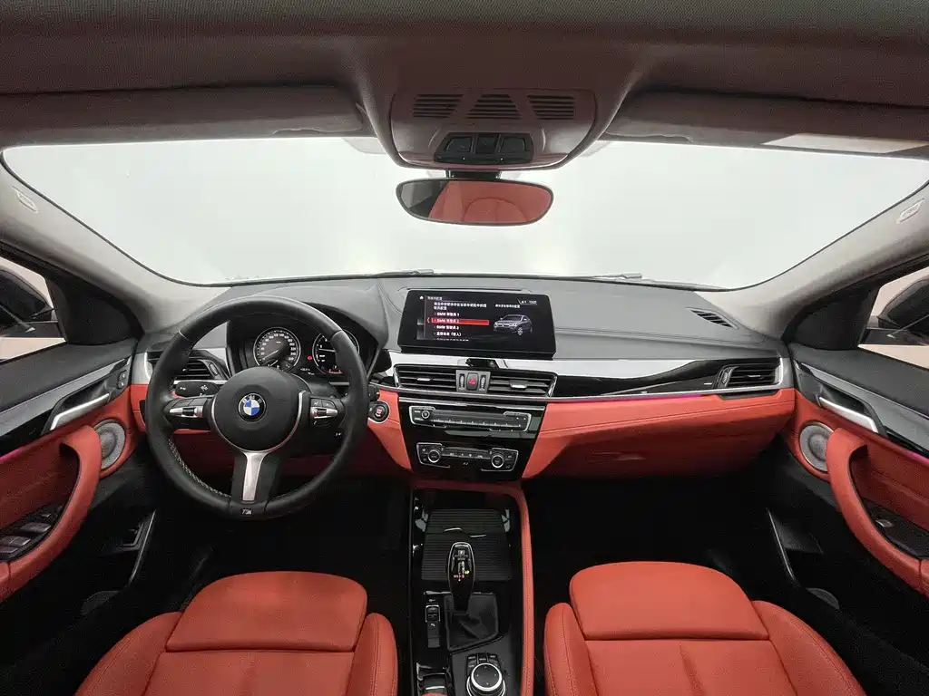 BMW X2 2024 — фото 13